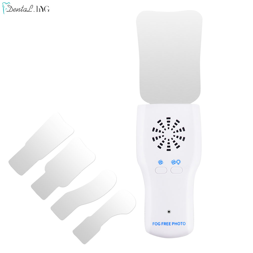 Photography Lighting Reflectors - Dental Anti-Fog Mirrors Fog Free Intraoral