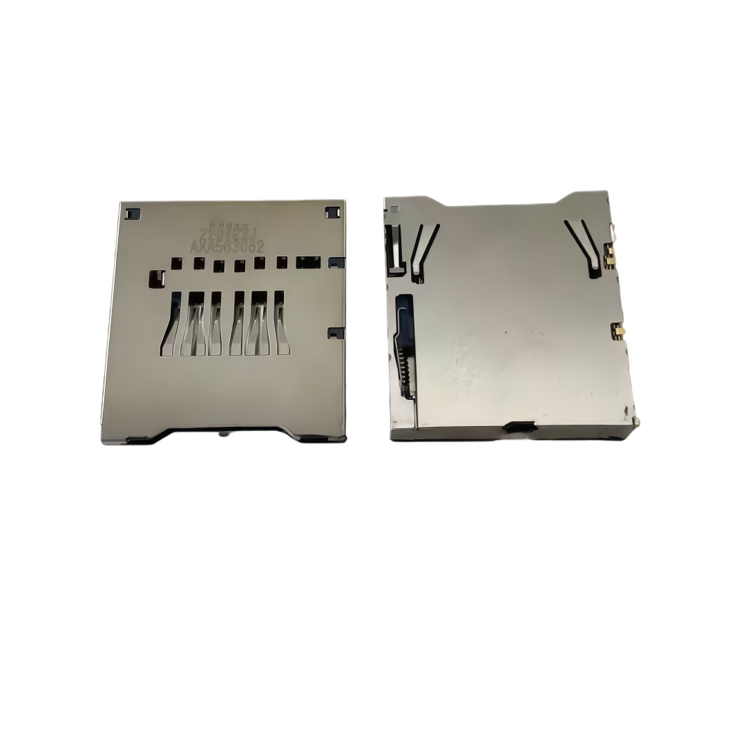 Canon Camera Eos R8 - New SD Card Reader Slot Connector