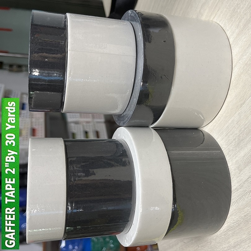 Lighting In Photography Book - No Light Reflection Gaffer Tape Matte