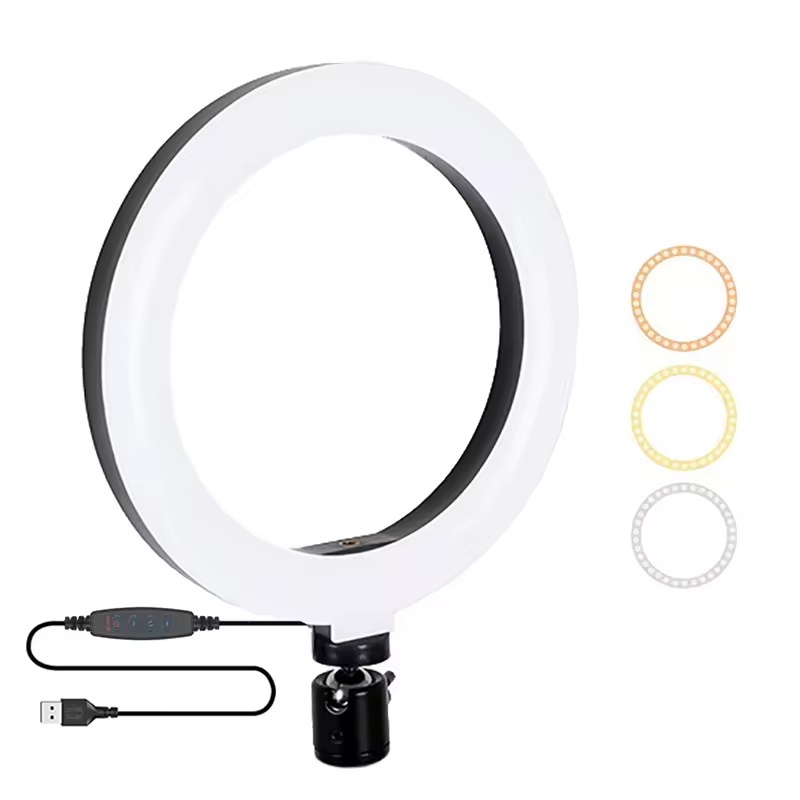 16/26/33cm Selfie Ring Light P - Photography Lighting Set Up recension och pris