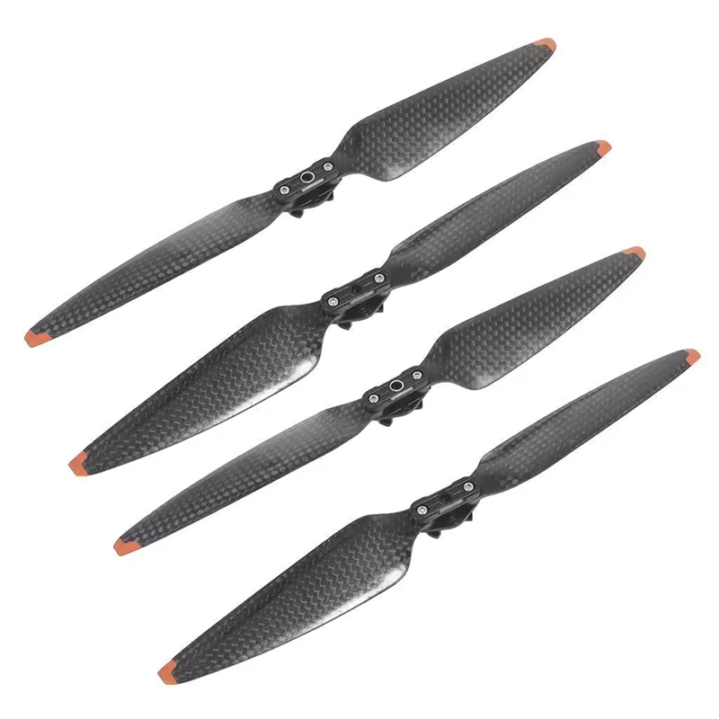 4pcs Carbon Fiber Blade 8747F  - Dji Drone Air 3 recension och pris