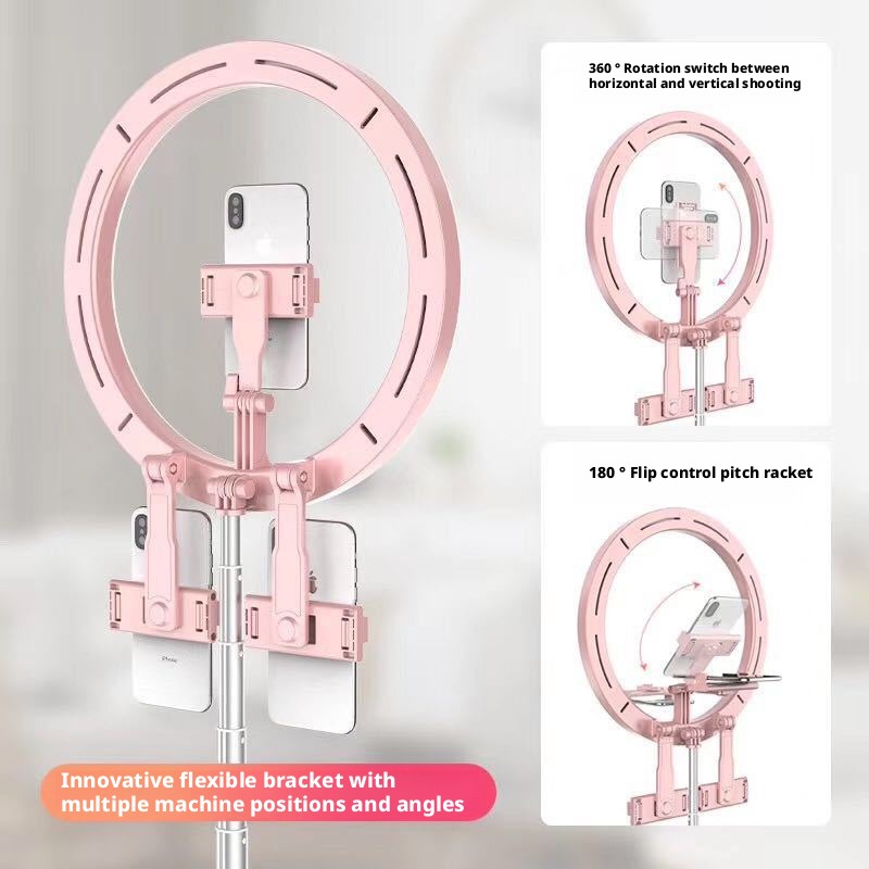 SHINEKNOT Mobile Beauty Fill L - Photography Lighting Meter recension och pris