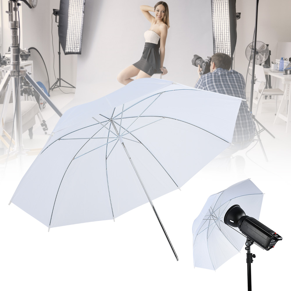33 Inch Translucent White Soft - Photography Lighting Meter recension och pris