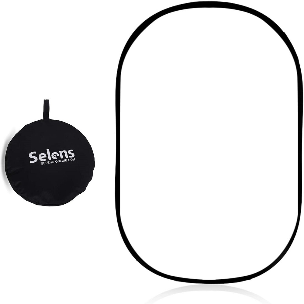 Selens White Diffuser Foldable - Photography Lighting Reflectors recension och pris