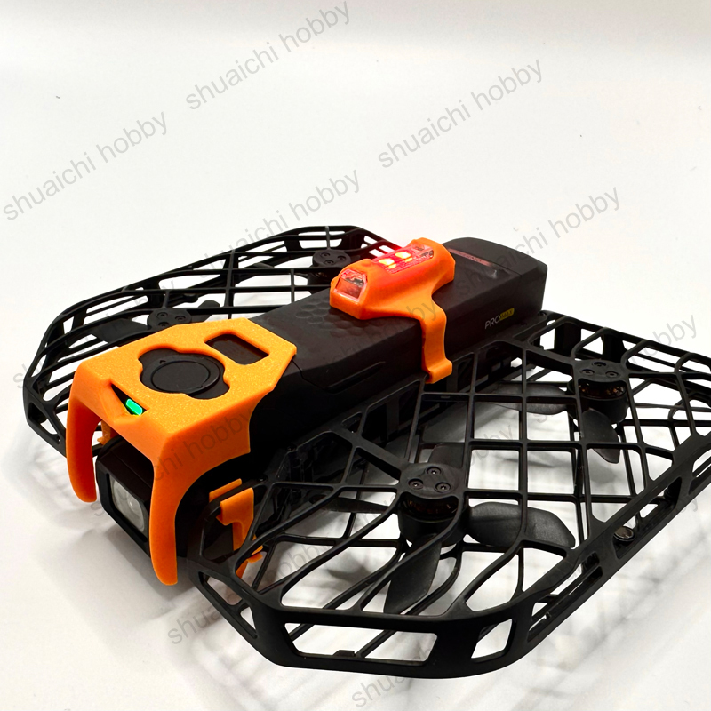 1PCS Night Flight LED Strobe L - Photography Lighting Composition recension och pris