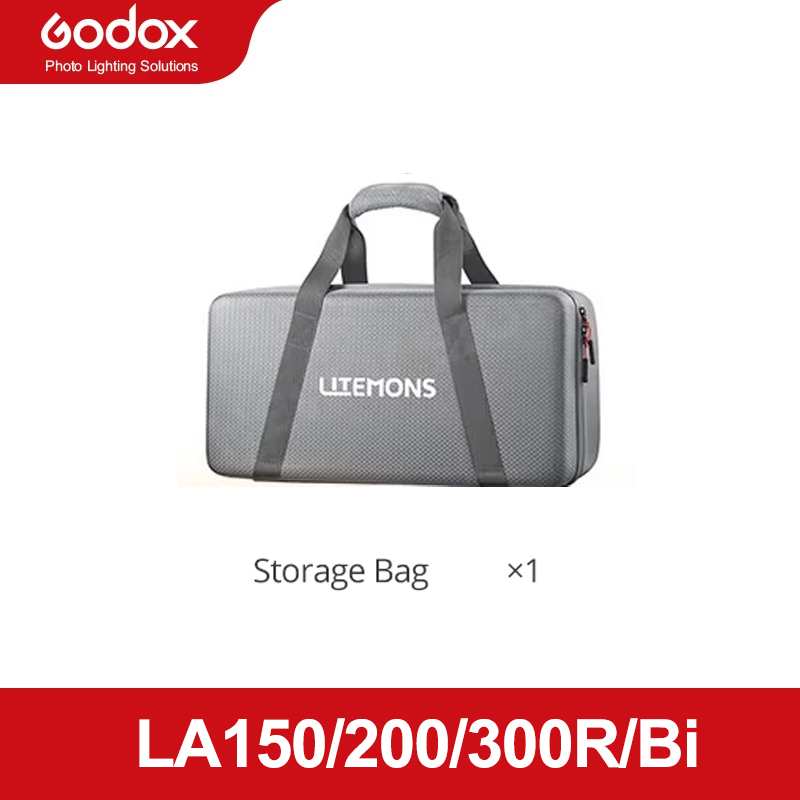 GODOX Photography Light Storag - Photography With Lighting recension och pris
