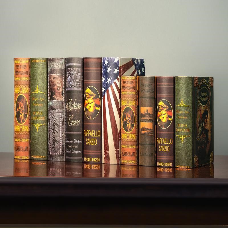 2025 Modern Book Shaped Decora - Lighting In Photography Book recension och pris