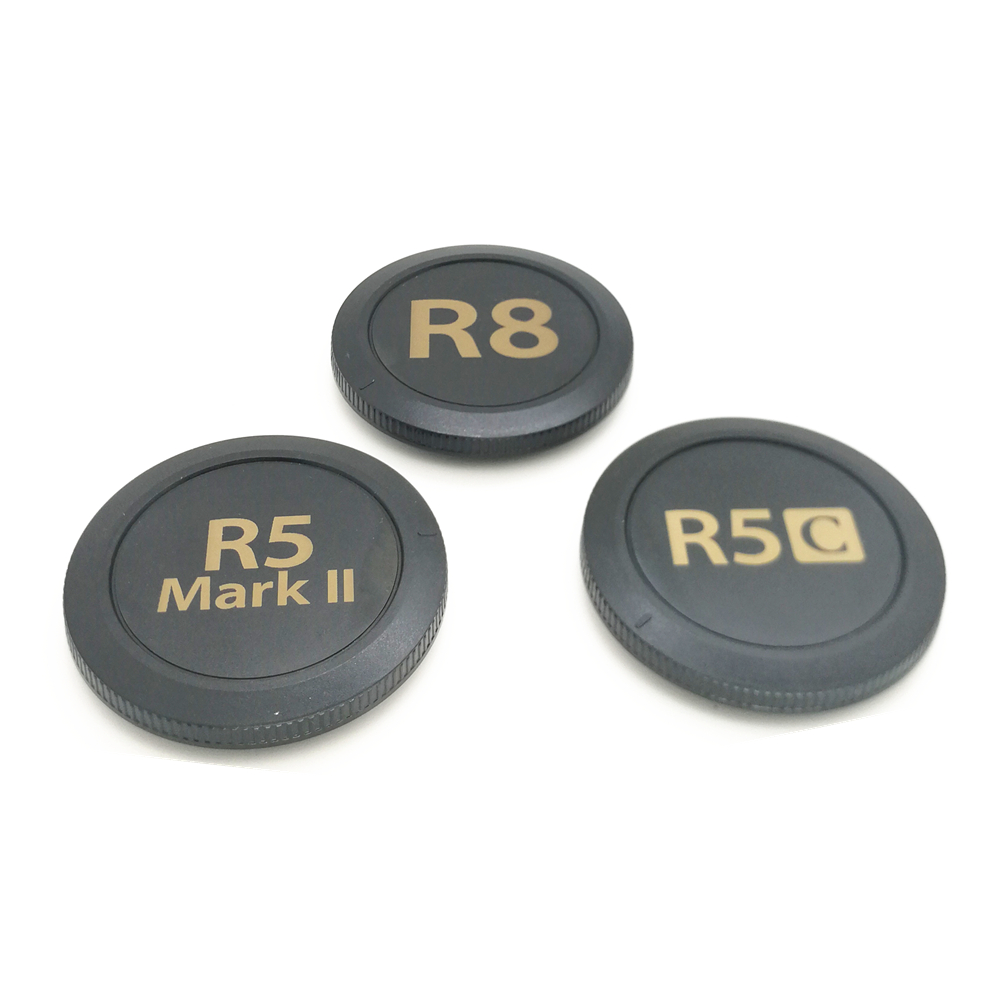 Rear Lens Dust Cap RF + Front  - Canon Camera Eos R8 recension och pris
