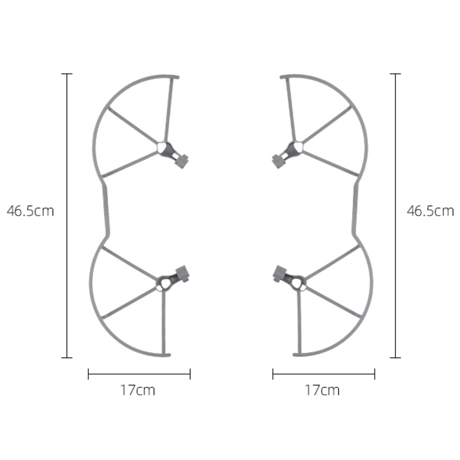 Propeller Guard For DJI Air 3/ - Dji Drone Air 3 recension och pris
